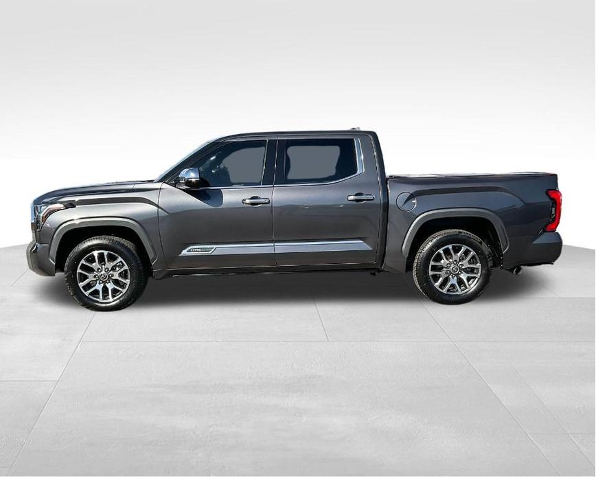 used 2022 Toyota Tundra car, priced at $51,629