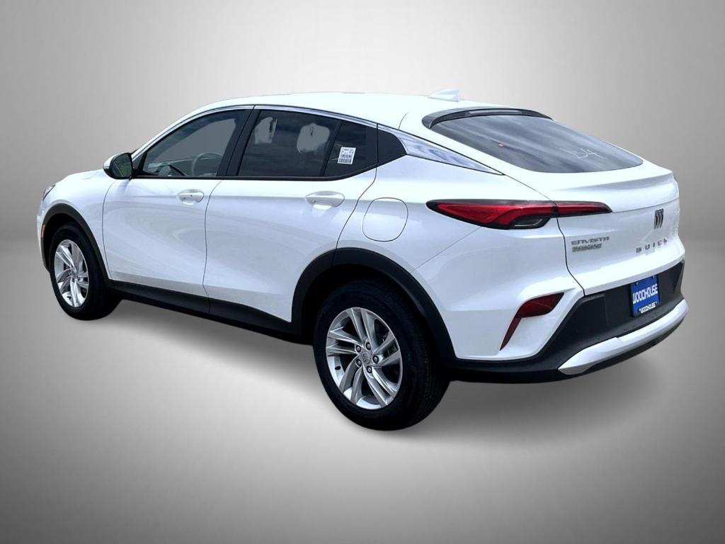 new 2025 Buick Envista car, priced at $26,489