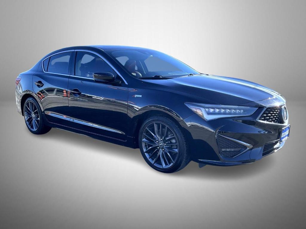 used 2019 Acura ILX car, priced at $18,873