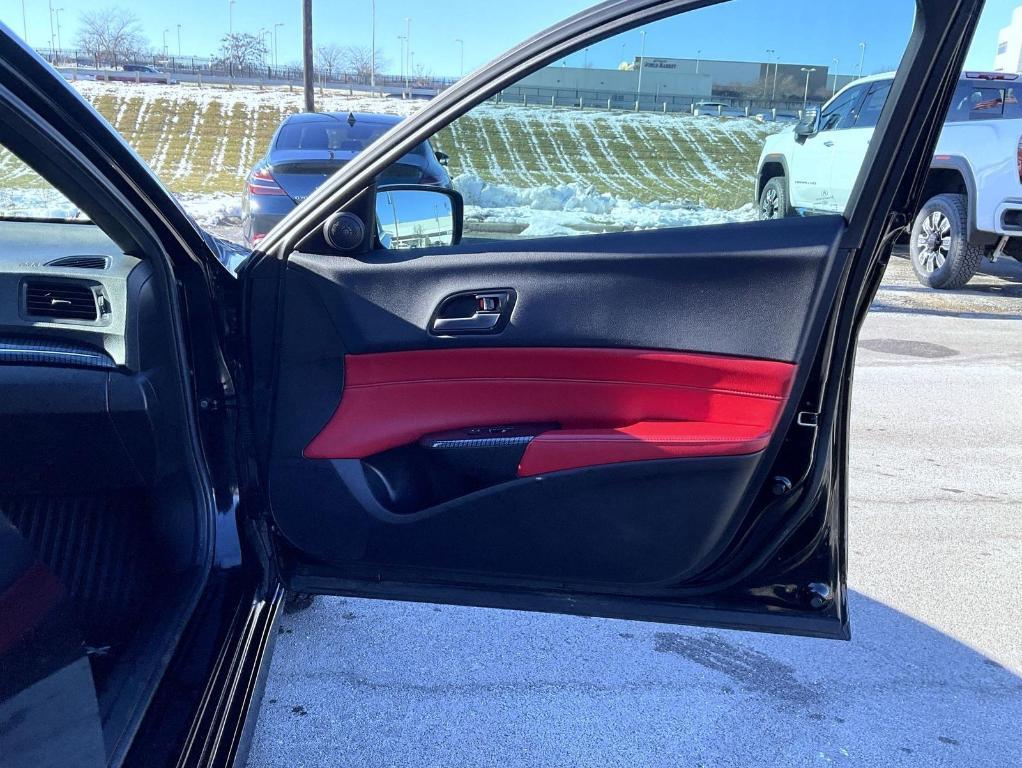 used 2019 Acura ILX car, priced at $18,873