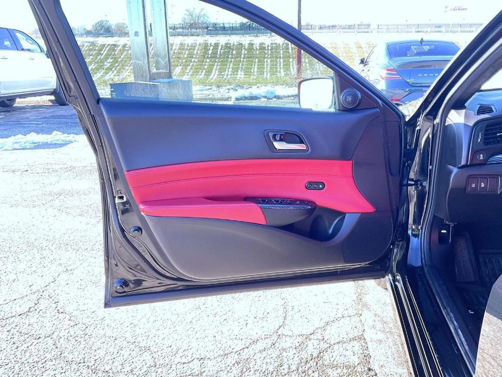 used 2019 Acura ILX car, priced at $18,873