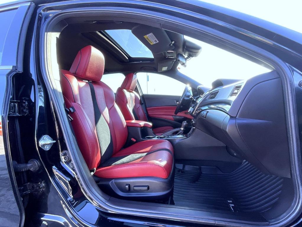 used 2019 Acura ILX car, priced at $18,873