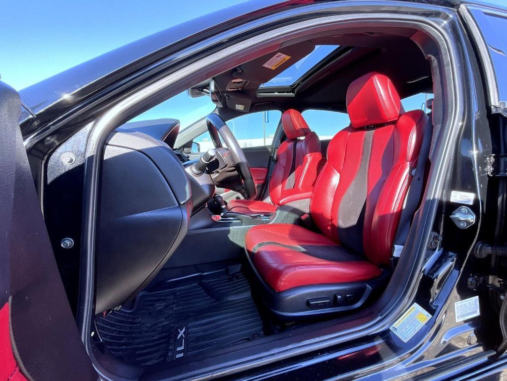 used 2019 Acura ILX car, priced at $18,873