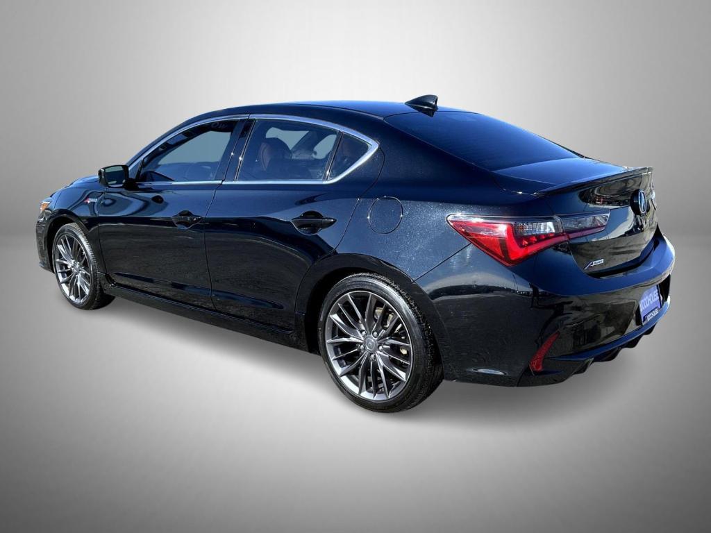 used 2019 Acura ILX car, priced at $18,873
