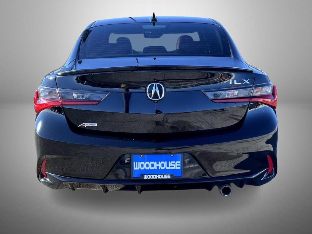 used 2019 Acura ILX car, priced at $18,873