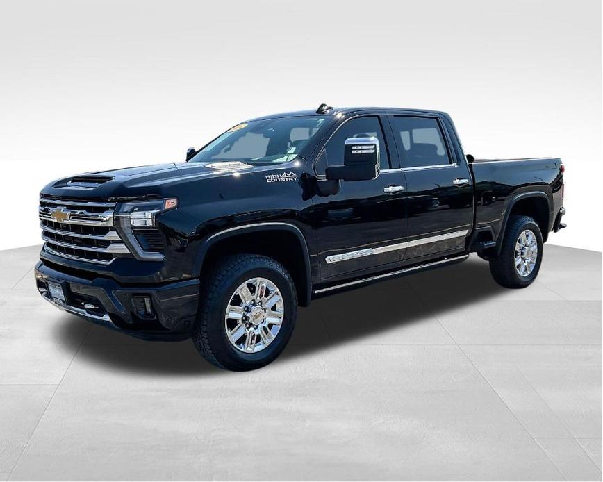 used 2024 Chevrolet Silverado 2500 car, priced at $68,712