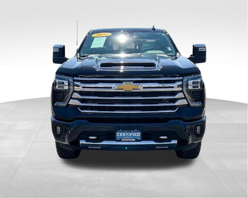 used 2024 Chevrolet Silverado 2500 car, priced at $68,712