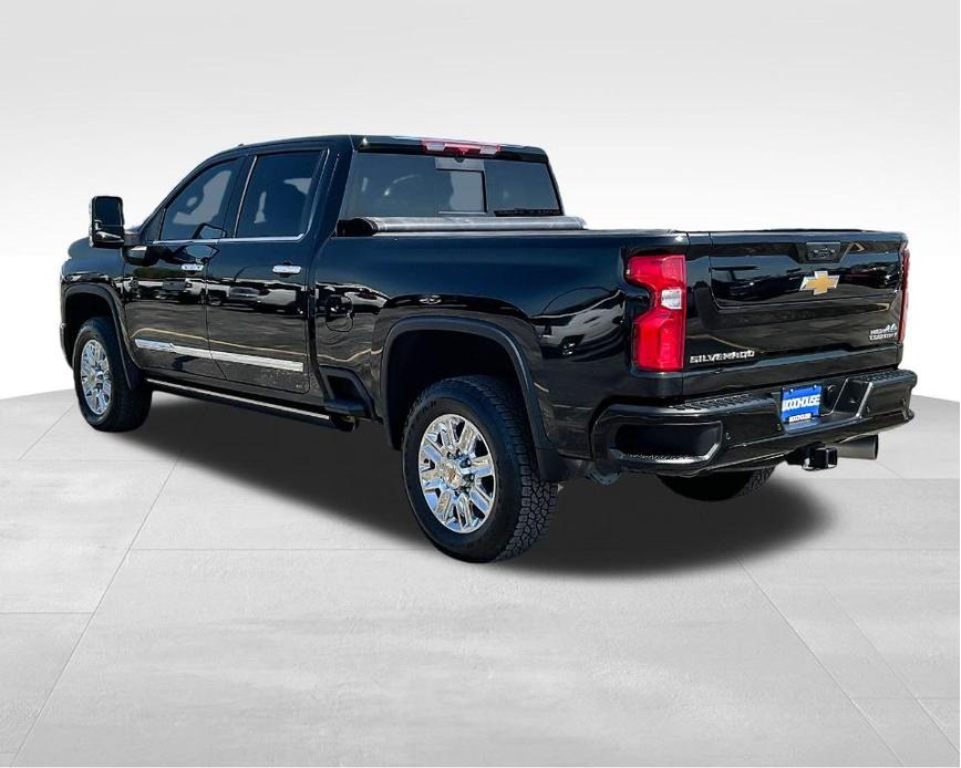 used 2024 Chevrolet Silverado 2500 car, priced at $68,712