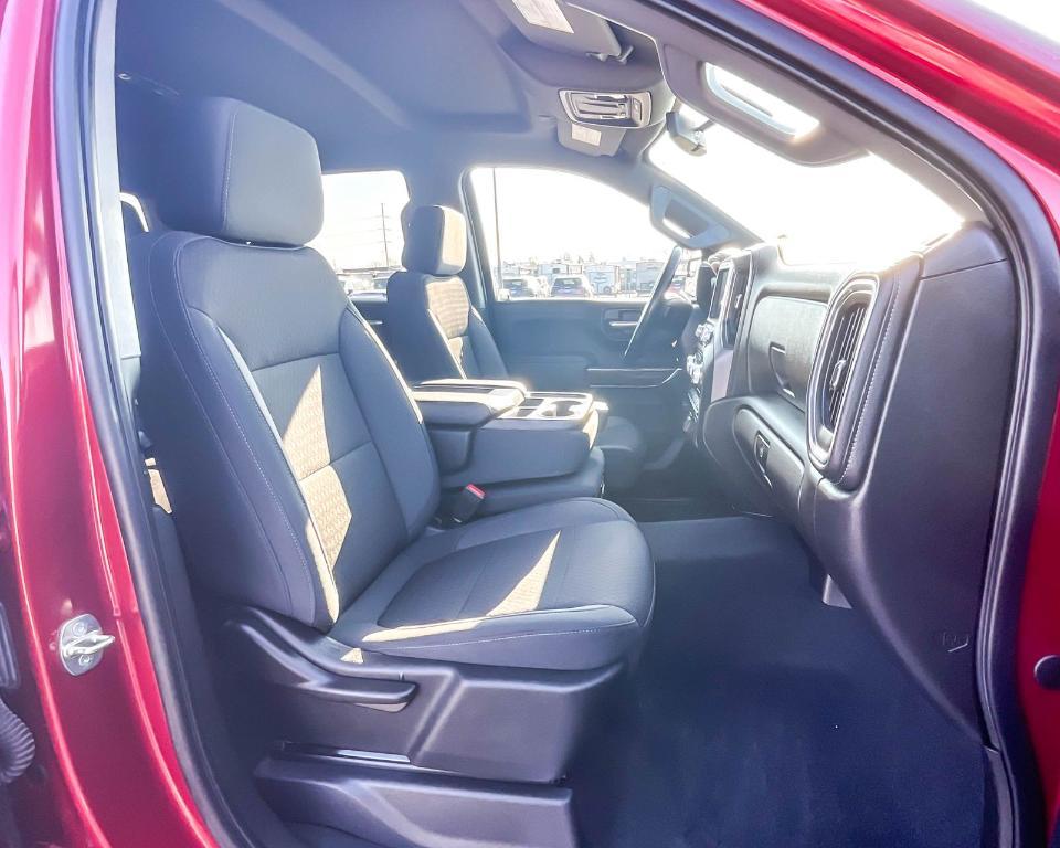 used 2020 GMC Sierra 1500 car, priced at $32,655