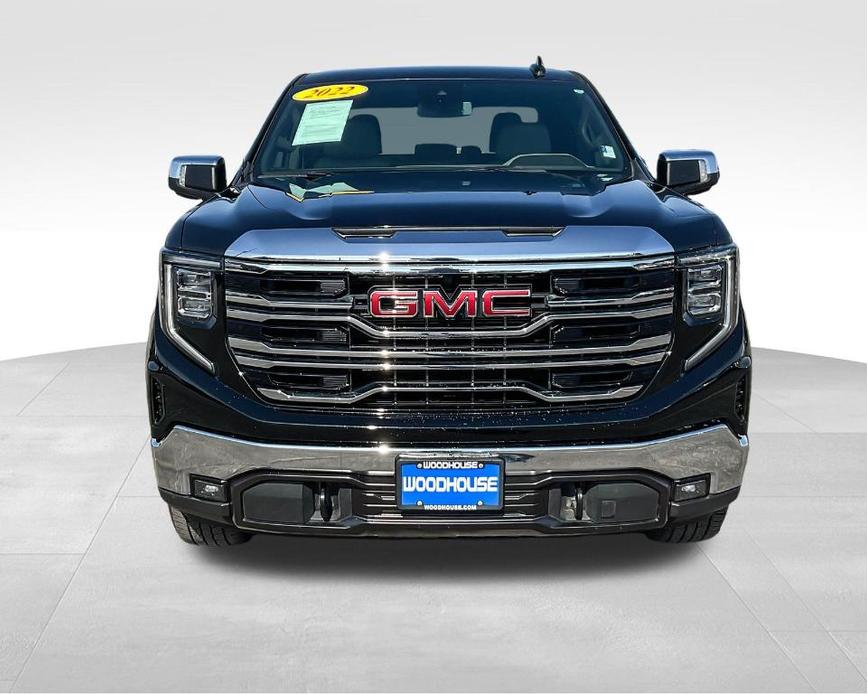 used 2022 GMC Sierra 1500 car, priced at $47,990