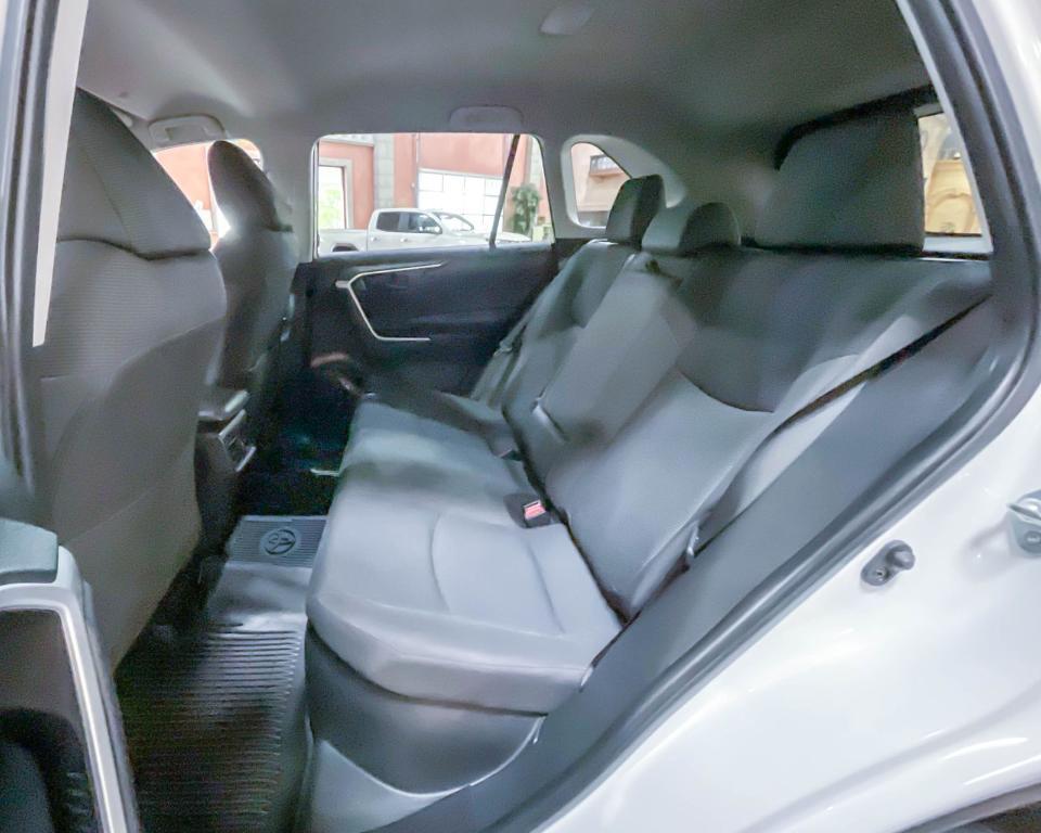 used 2024 Toyota RAV4 Hybrid car, priced at $34,670