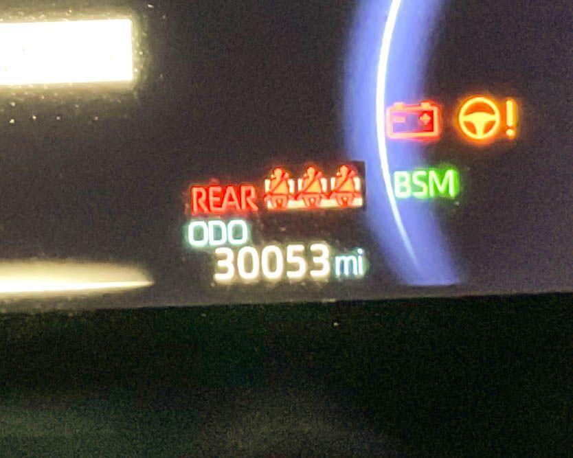 used 2024 Toyota RAV4 Hybrid car, priced at $34,670