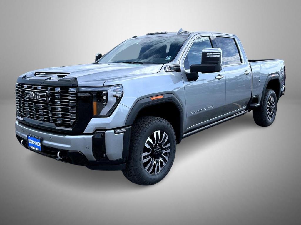 new 2026 GMC Sierra 2500 car
