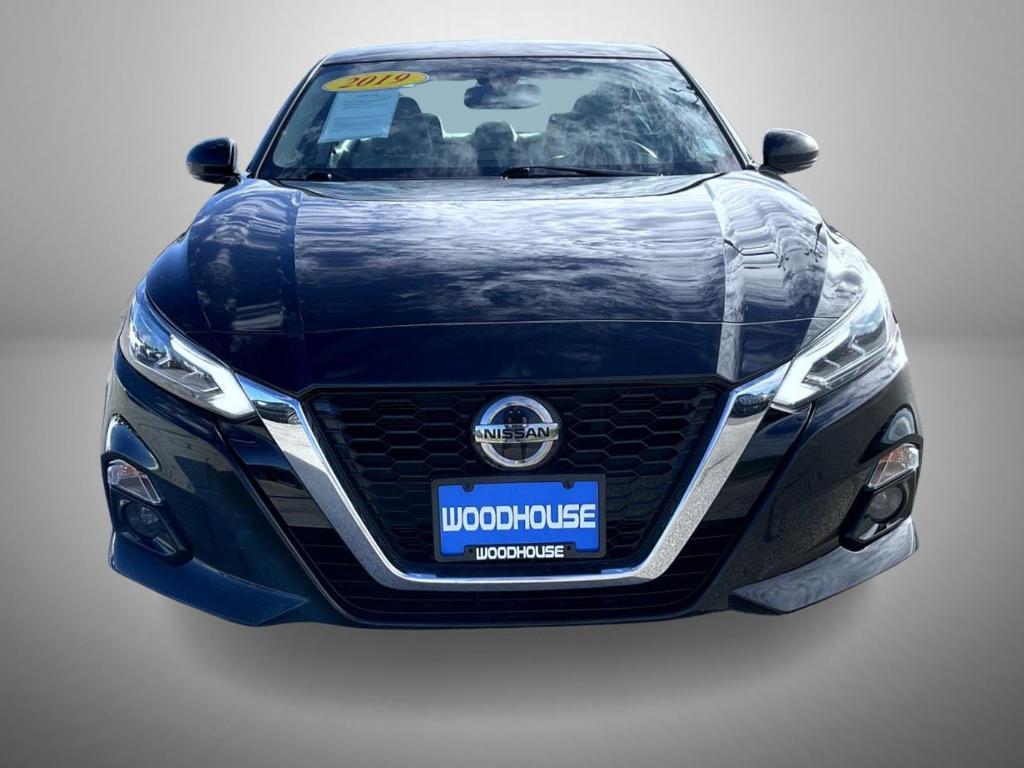 used 2019 Nissan Altima car, priced at $16,670