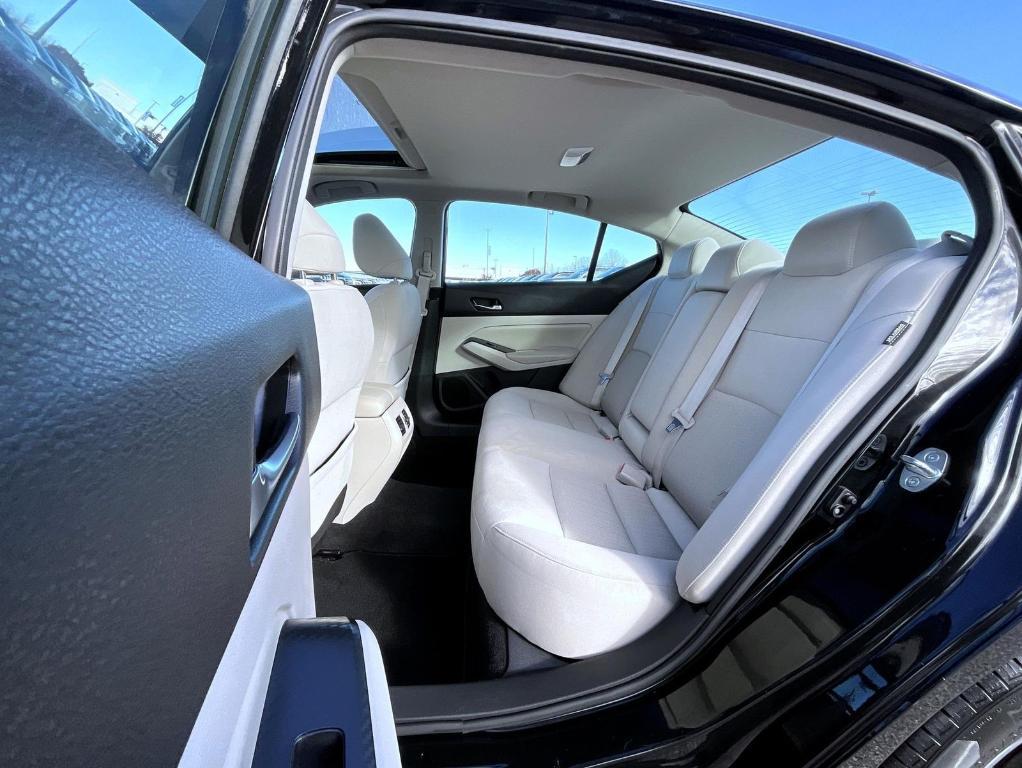 used 2019 Nissan Altima car, priced at $16,670