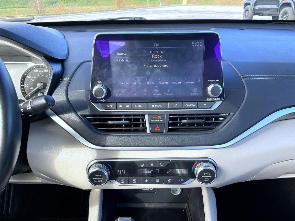 used 2019 Nissan Altima car, priced at $16,670