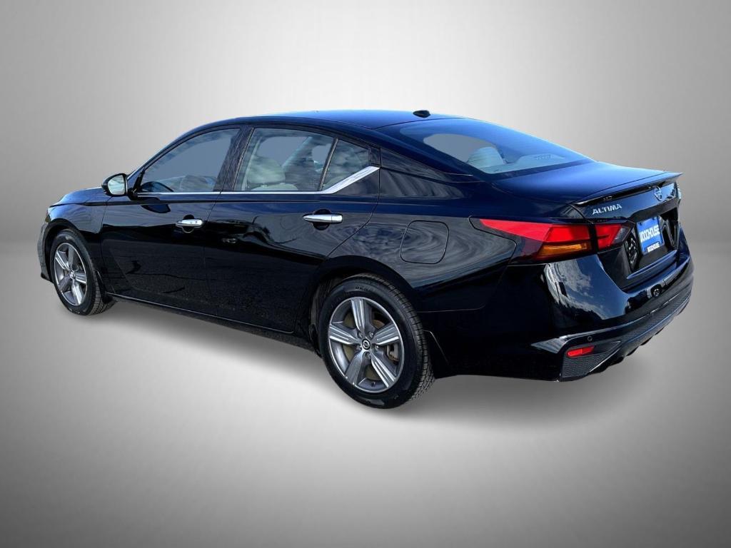 used 2019 Nissan Altima car, priced at $16,670