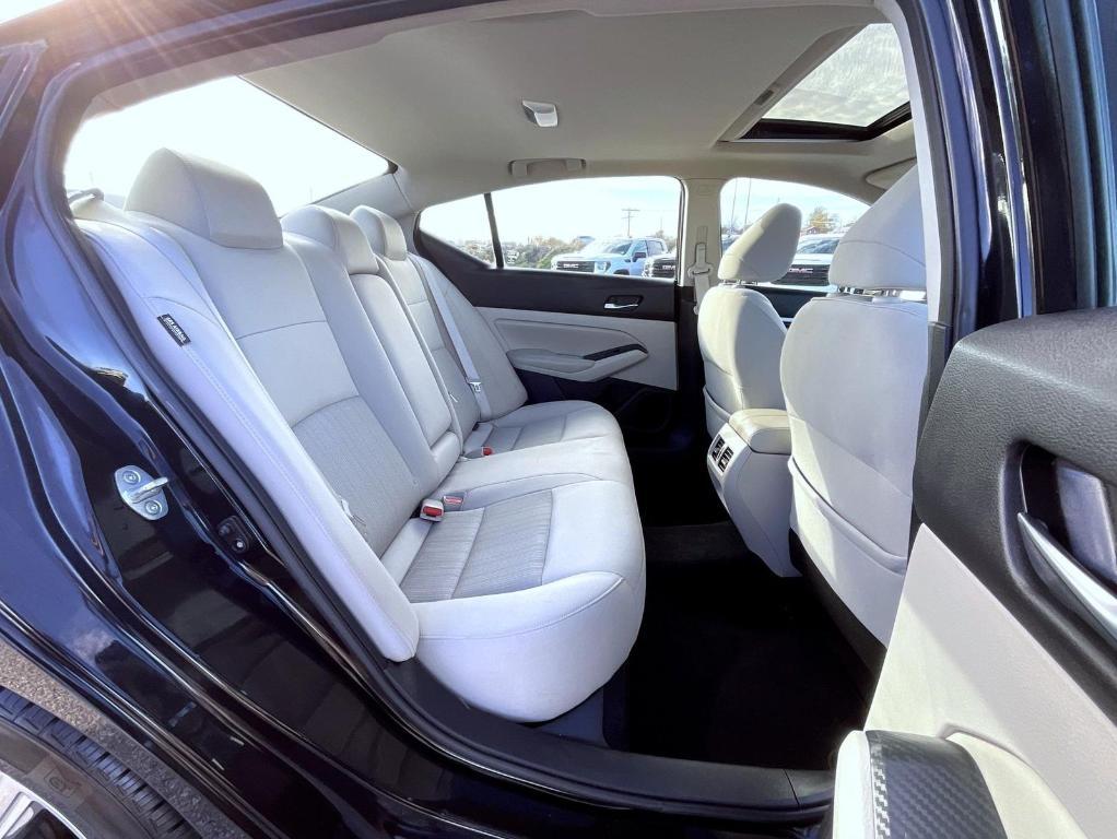 used 2019 Nissan Altima car, priced at $16,670