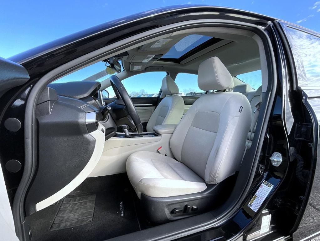 used 2019 Nissan Altima car, priced at $16,670