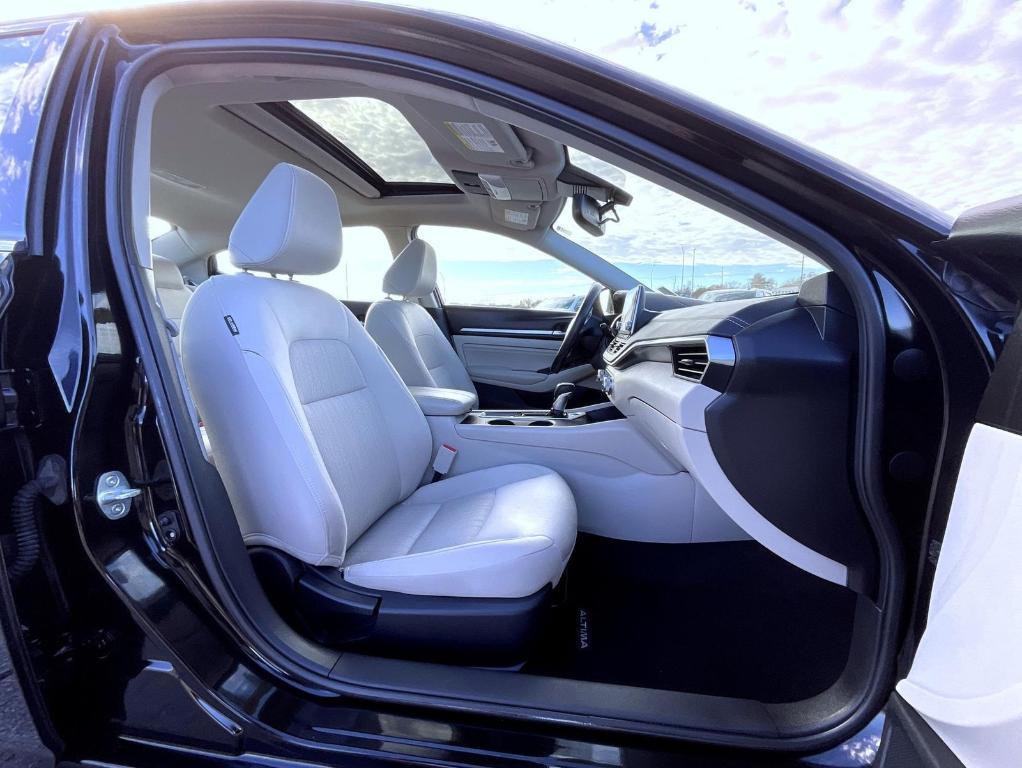 used 2019 Nissan Altima car, priced at $16,670