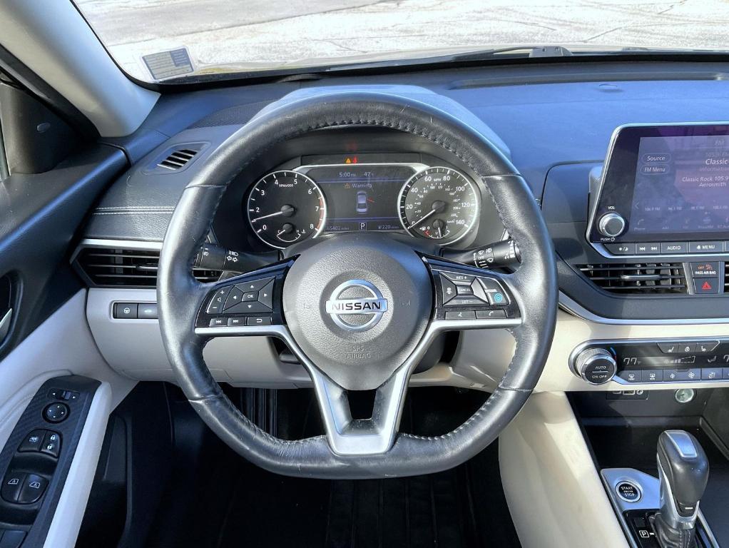 used 2019 Nissan Altima car, priced at $16,670