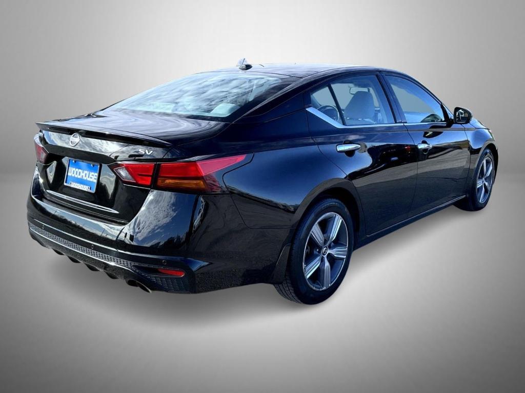 used 2019 Nissan Altima car, priced at $16,670