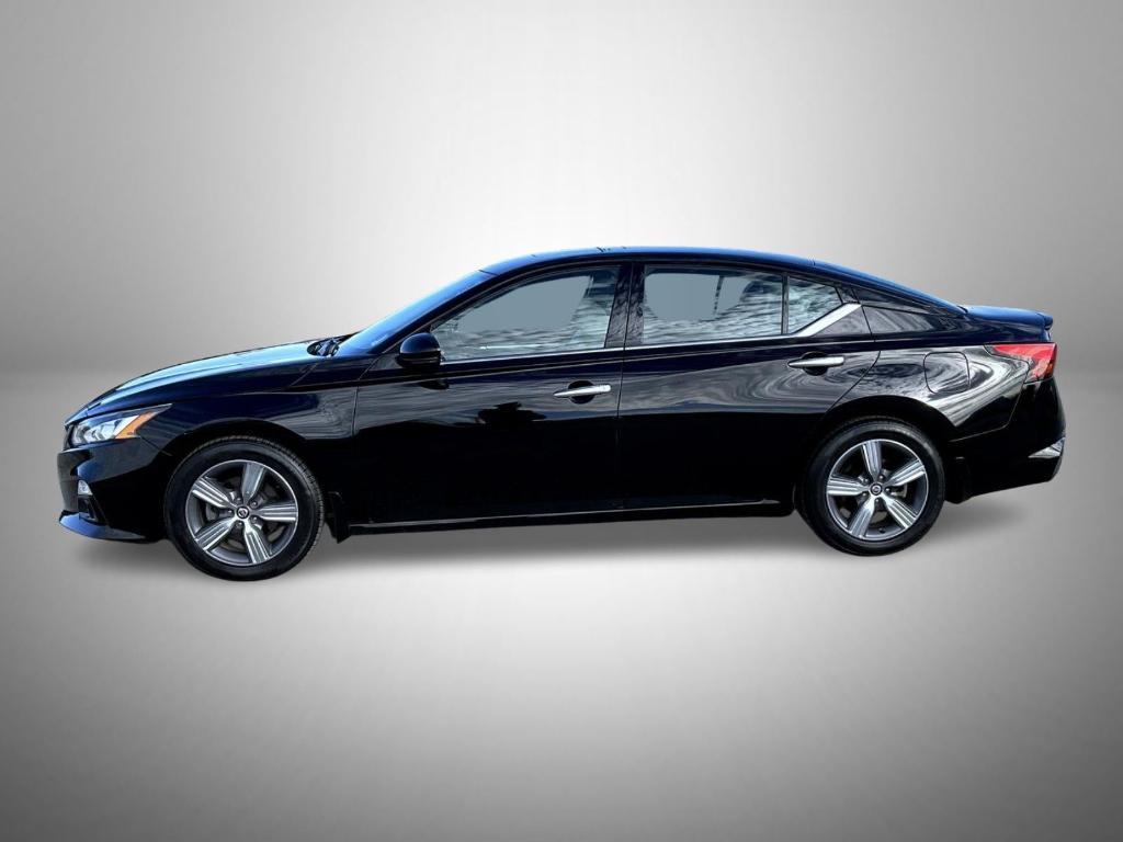 used 2019 Nissan Altima car, priced at $16,670
