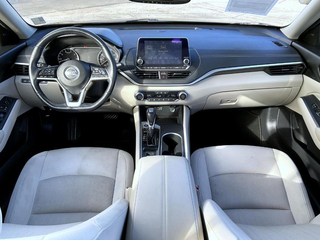 used 2019 Nissan Altima car, priced at $16,670