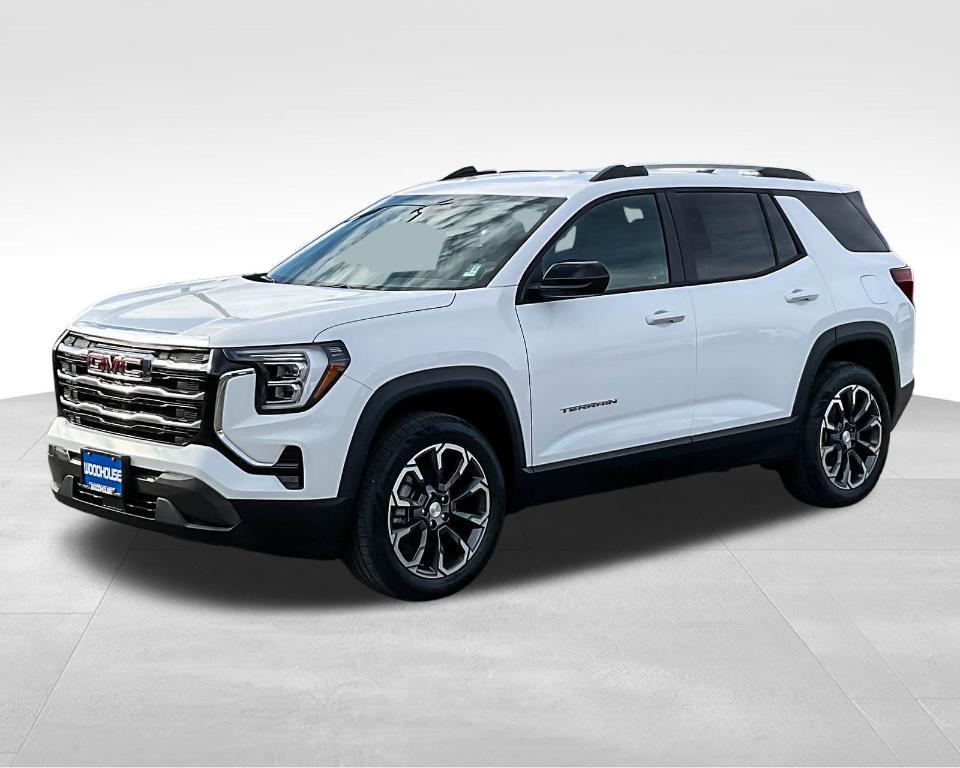 new 2025 GMC Terrain car, priced at $36,095