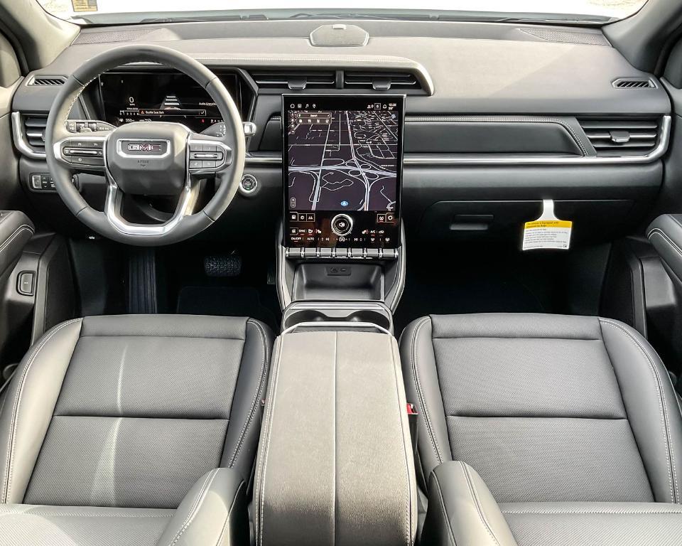 new 2025 GMC Terrain car, priced at $36,095