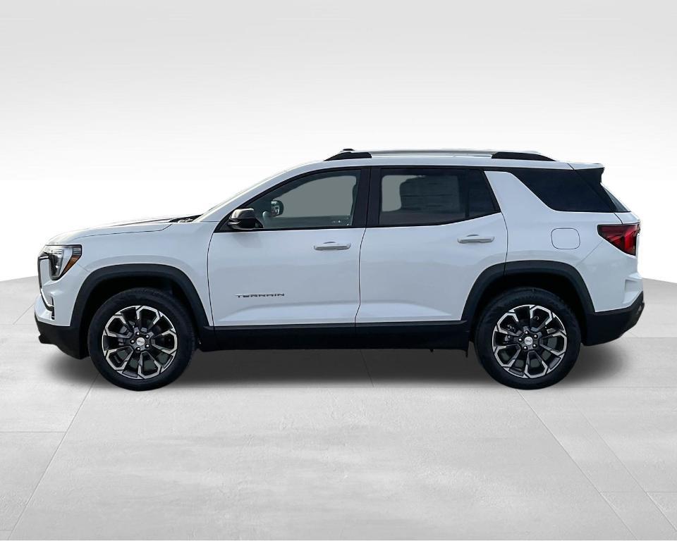 new 2025 GMC Terrain car, priced at $36,095