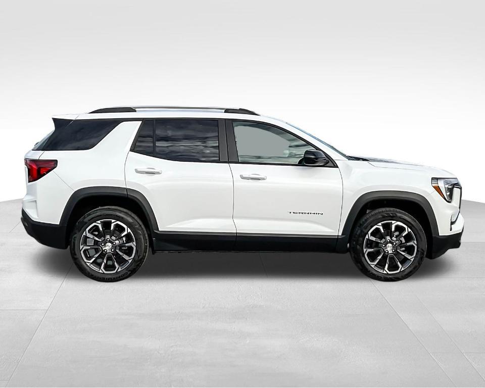 new 2025 GMC Terrain car, priced at $36,095