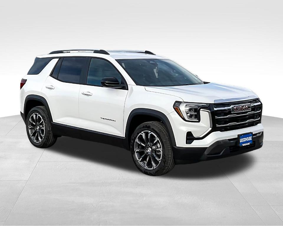 new 2025 GMC Terrain car, priced at $36,095