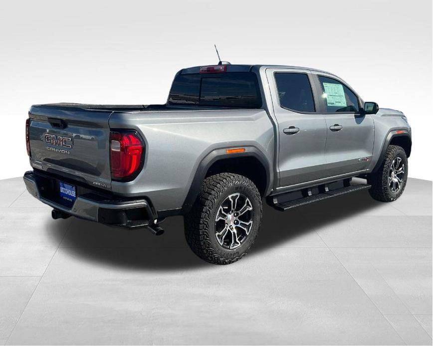 new 2024 GMC Canyon car, priced at $48,620