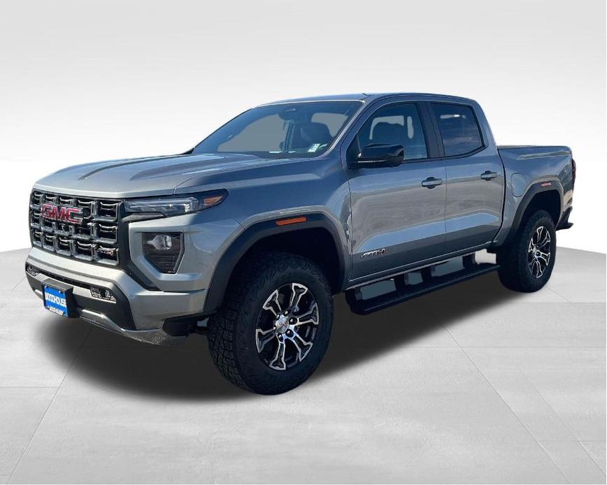 new 2024 GMC Canyon car, priced at $48,620