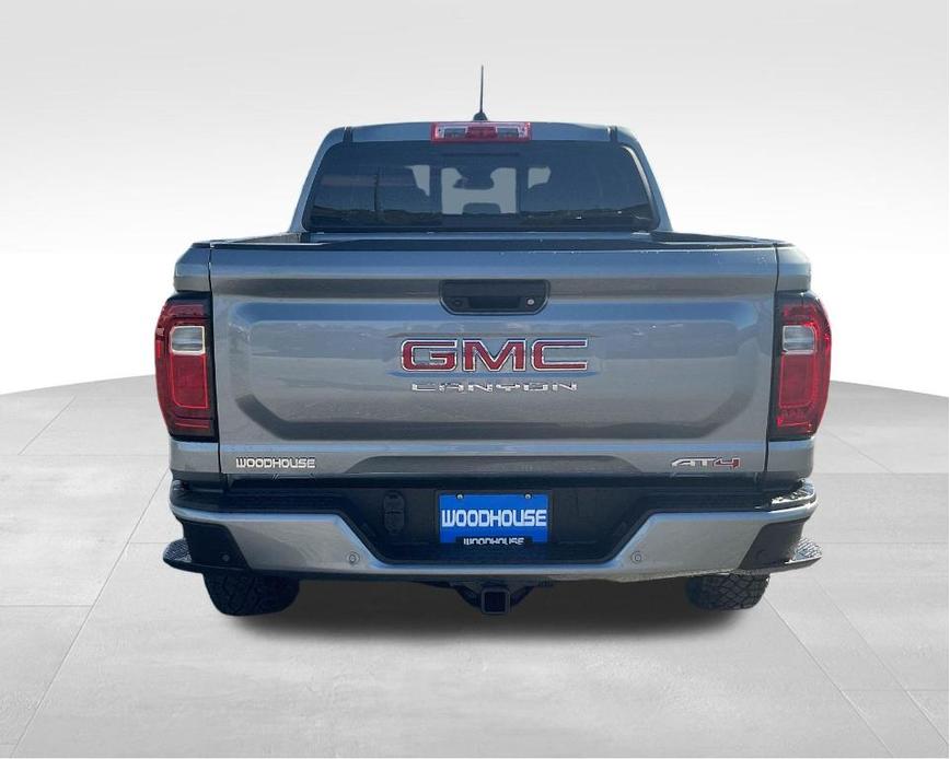 new 2024 GMC Canyon car, priced at $48,620