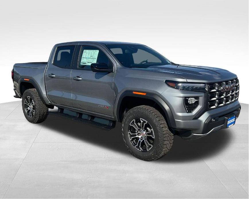 new 2024 GMC Canyon car, priced at $48,620