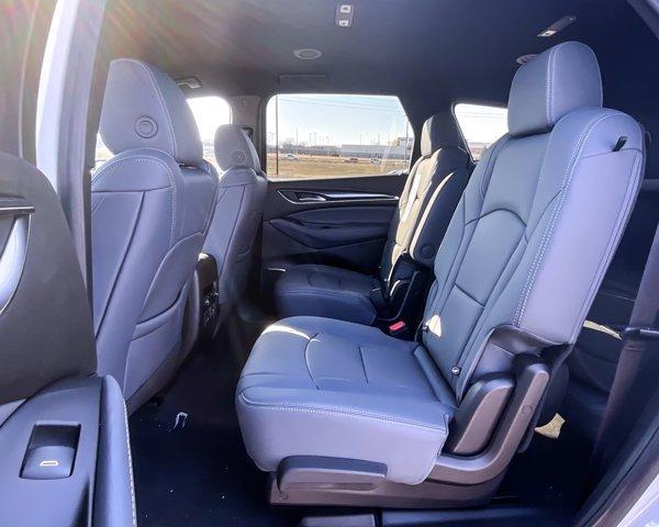 new 2024 Buick Enclave car, priced at $47,535