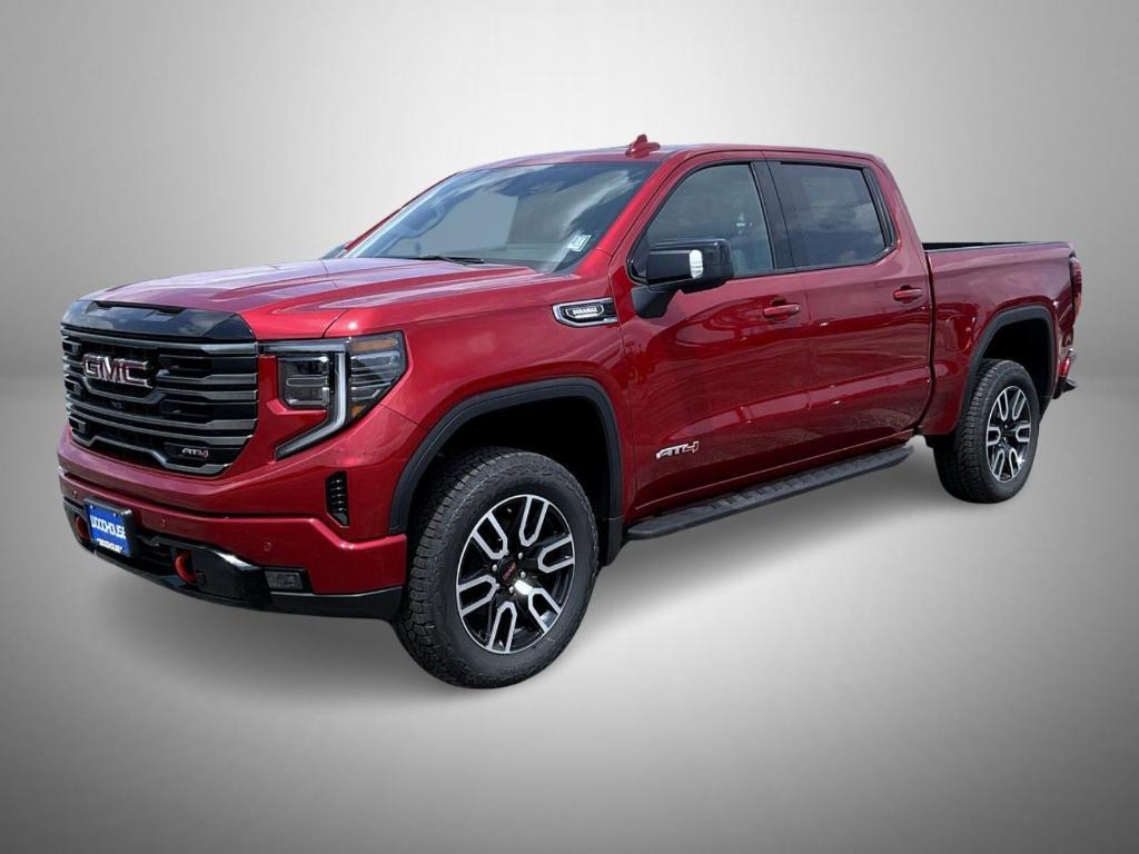 new 2025 GMC Sierra 1500 car, priced at $69,705