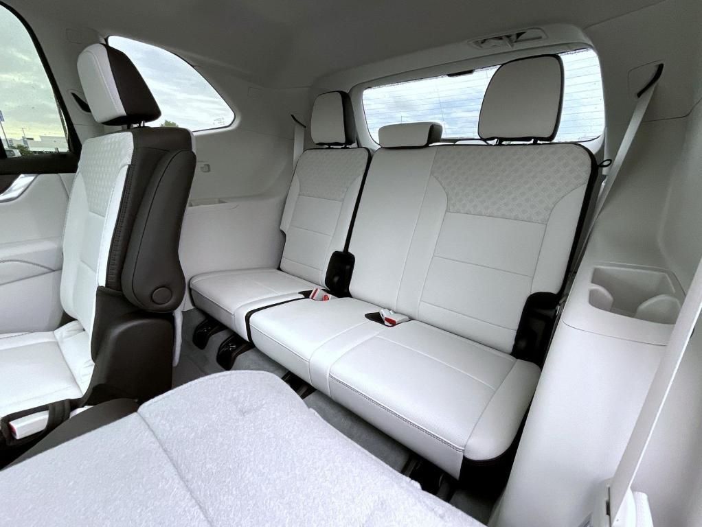 new 2025 GMC Acadia car, priced at $64,710
