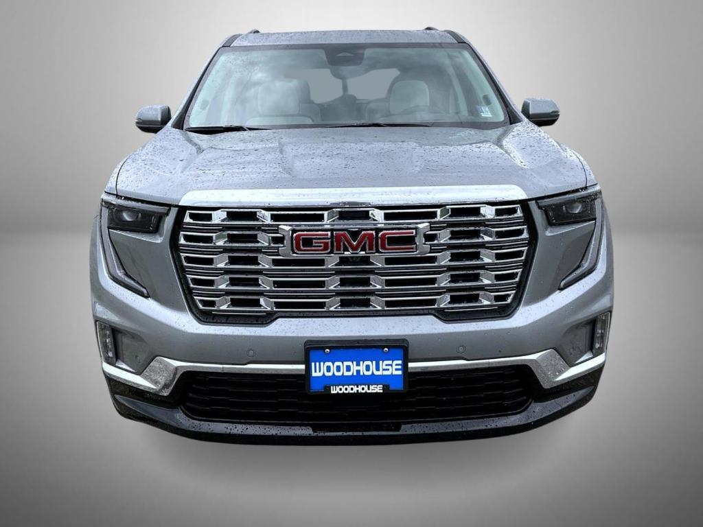 new 2025 GMC Acadia car, priced at $64,710