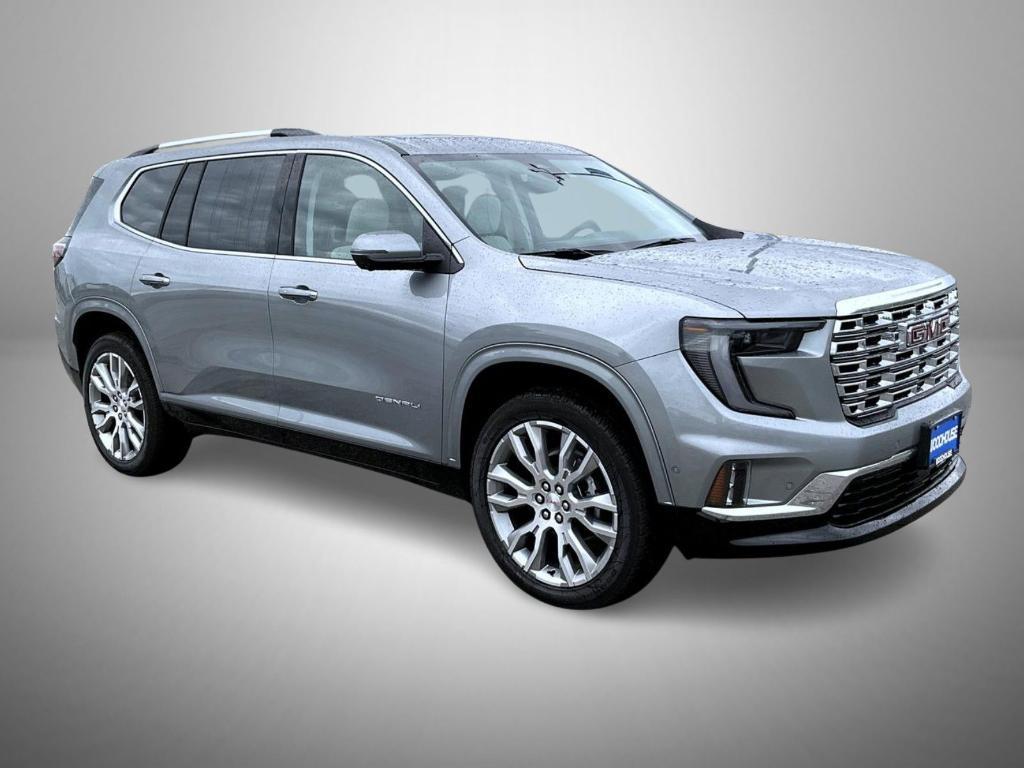 new 2025 GMC Acadia car, priced at $64,710
