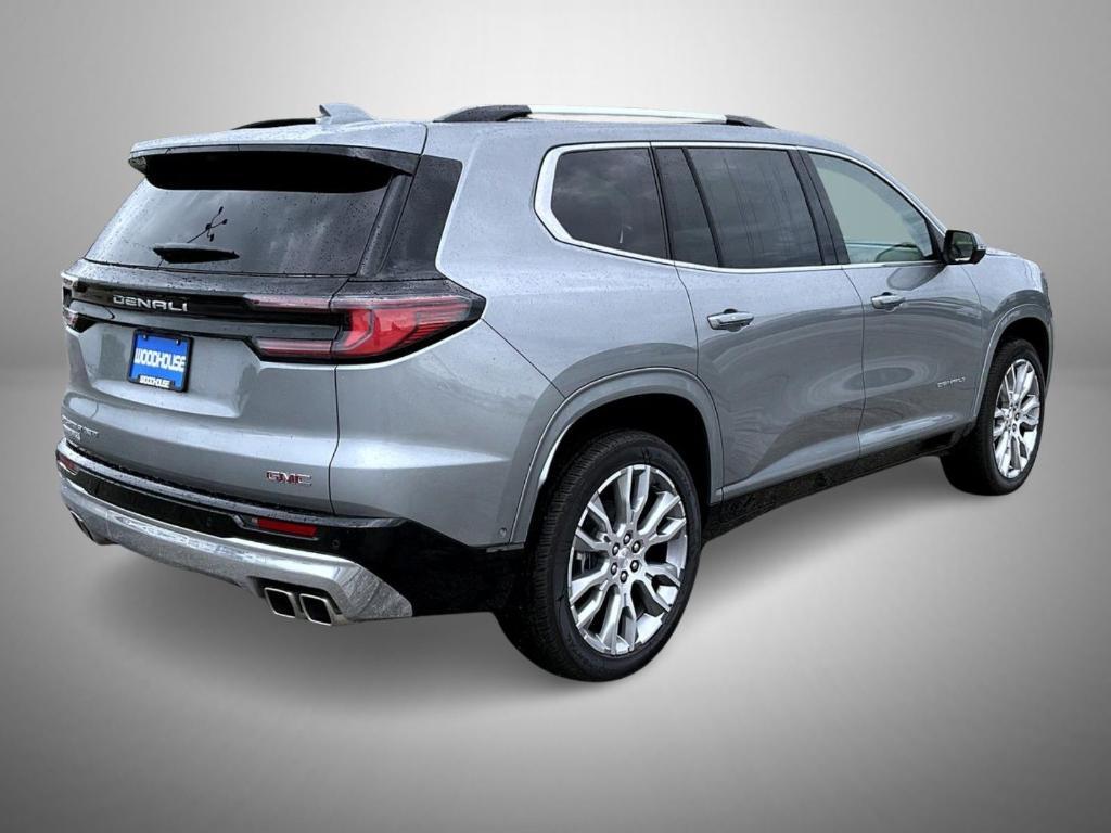 new 2025 GMC Acadia car, priced at $64,710