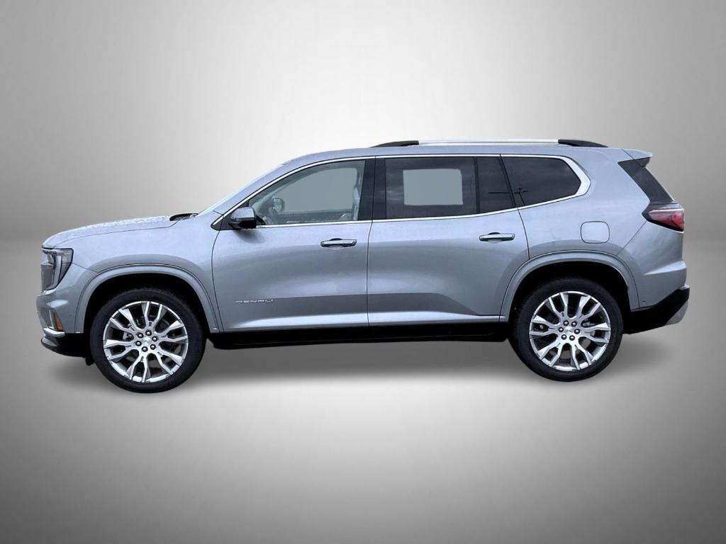 new 2025 GMC Acadia car, priced at $64,710