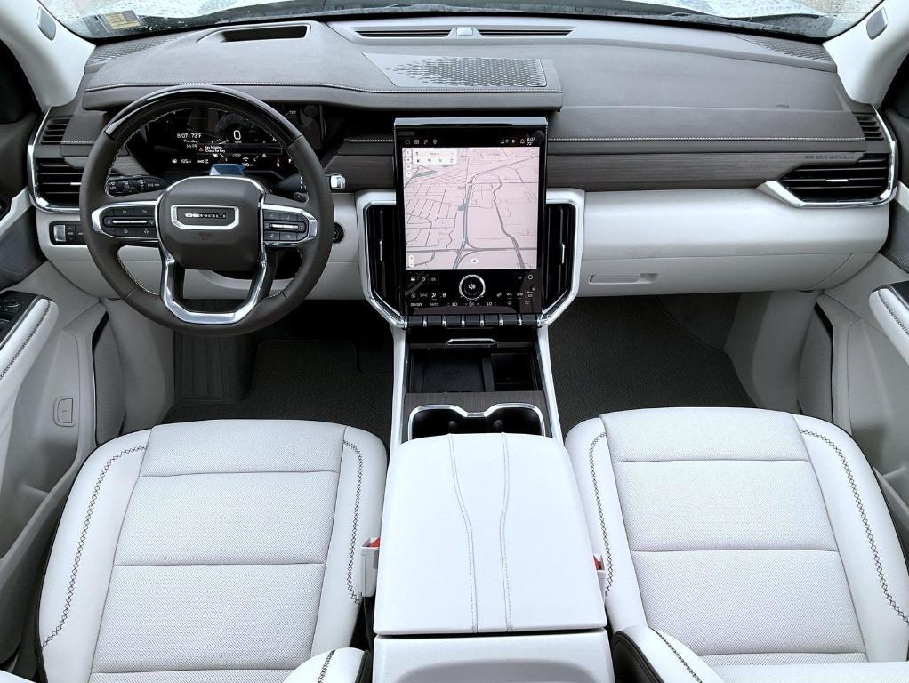 new 2025 GMC Acadia car, priced at $64,710