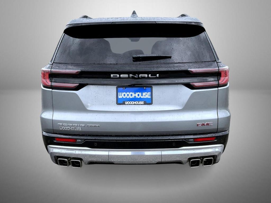 new 2025 GMC Acadia car, priced at $64,710