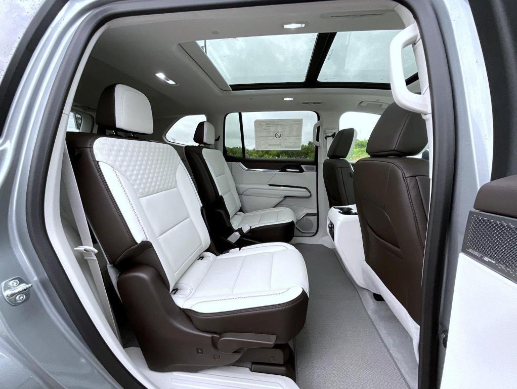 new 2025 GMC Acadia car, priced at $64,710