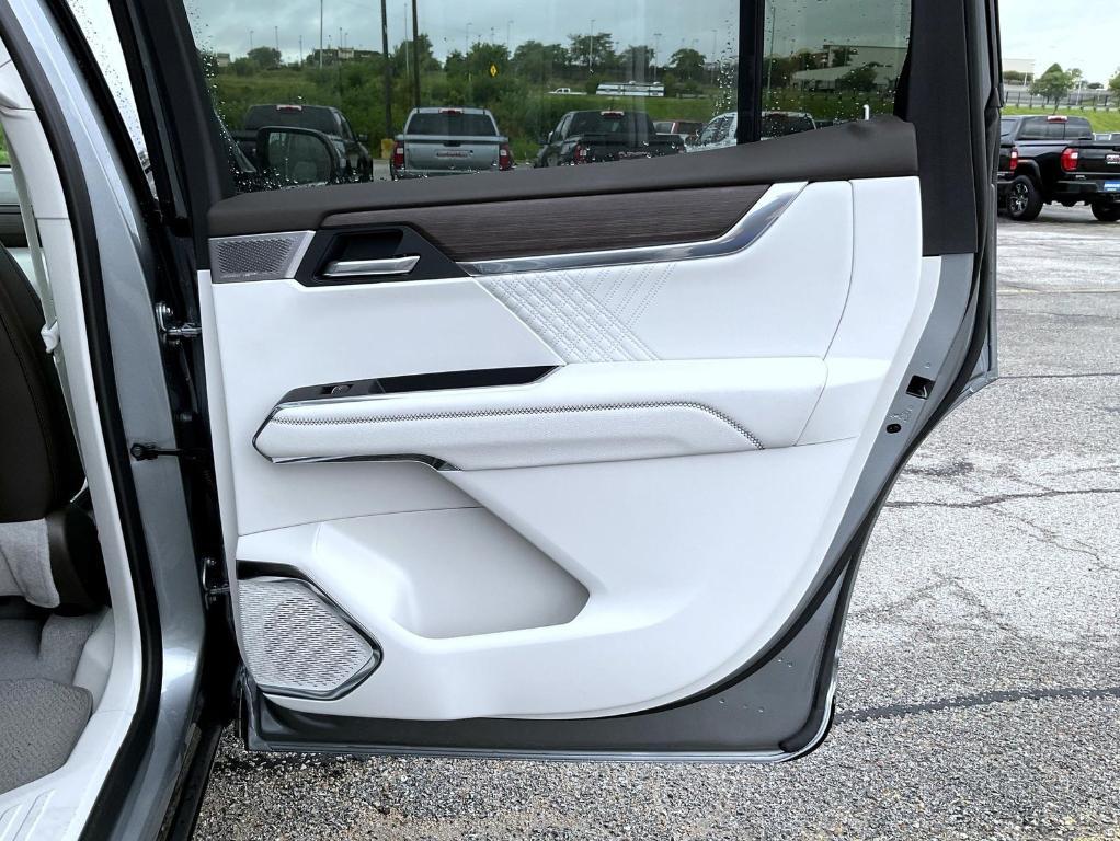 new 2025 GMC Acadia car, priced at $64,710
