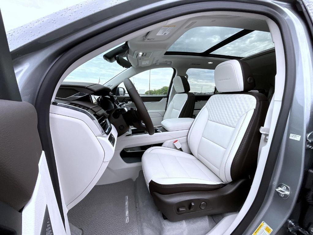 new 2025 GMC Acadia car, priced at $64,710