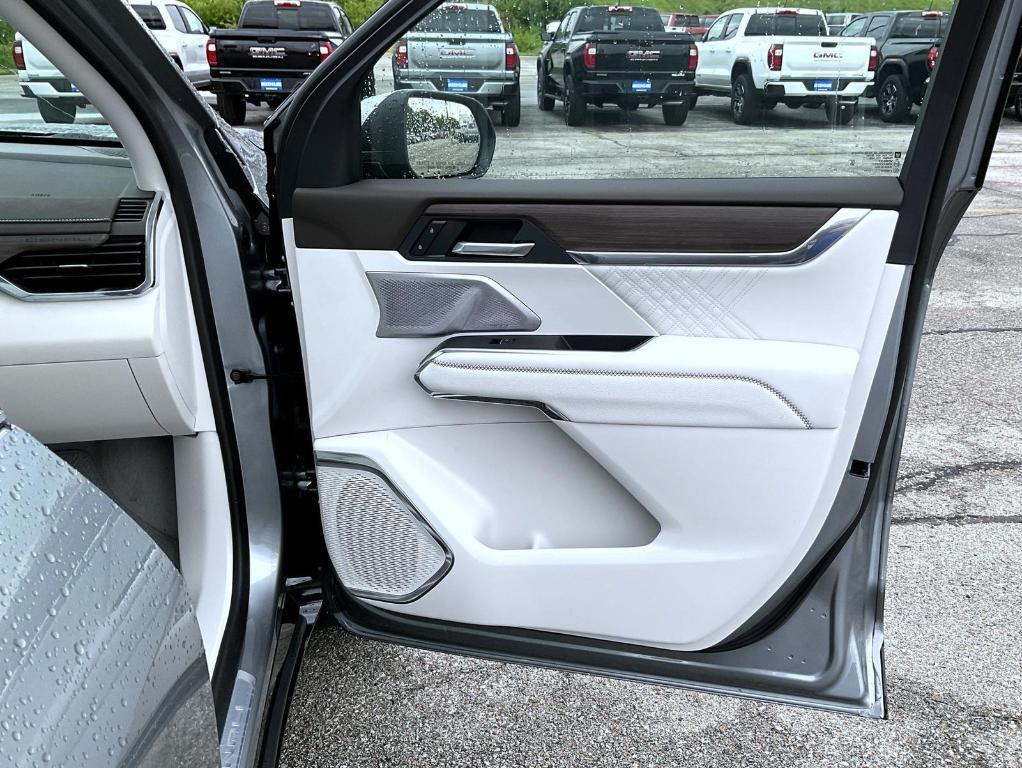 new 2025 GMC Acadia car, priced at $64,710